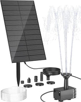 Biling Solar Fountain Pump 1.5W