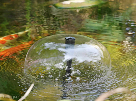 Easily Create a Dream Pond! Biling’s Guide to Choosing the Right Filtration System